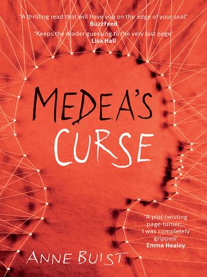 cover image of Medea's Curse